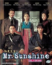 Mr. Sunshine 미스터 션샤인 DVD [Korean Drama] [English Sub] - £25.57 GBP