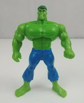 Vintage 1996 Marvel Comics The Incredible Hulk 4.5&quot; Action Figure  - £6.19 GBP
