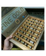 5 Box Aqua Skin Fine Gold Wholesale Price Free Shipping To USA - £508.19 GBP
