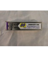 Advantage Optics CWDM-SFP-1490 Fiber Transceiver Module 30183 - $50.08