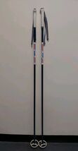 Vintage TRAK  Finland 57" Cross Country Ski Poles Winter Sports Equipmen... - $64.35
