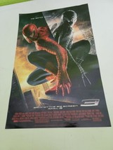 Spiderman 3 Movie Poster 11X17 Peter Parker Tobey McGuire Marvel Comic C... - $44.10