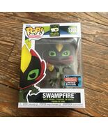 Funko Pop! Vinyl: - Swampfire - New York Comic Con  (Exclusive) #1202 - $453.63 MXN
