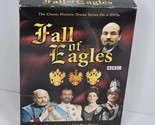 Fall Of Eagles (DVD 1974/2006 FS) 4 Disc Set BBC TV Mini Series Patrick ... - £15.21 GBP