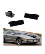 For Pontiac Firebird/Trans am 1993-2002 Smoked Bumper Side Marker Light ... - $13.52 CAD