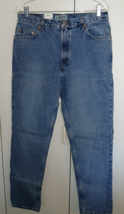VTG. GAP BLUE JEANS ORIGINAL FIT LADIES 12R-NWT-SANDBLASTED-100% COTTON-... - $34.00