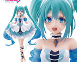 Miku Wonderland Figure Cinderella Japan Authentic Taito Hatsune Miku - $42.00