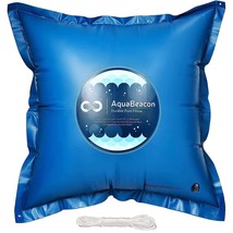 Pool Pillow 4&#39; X 4&#39; Ultra Thick &amp; Super Durable Premium Above Ground Pool Winter - £49.76 GBP