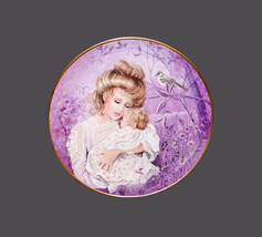 Kaiser The Mockingbird Lullabies of the World plate with COA. Gerda Neubacher. - £40.58 GBP