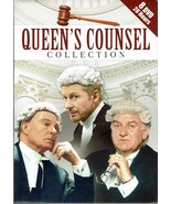 QUEEN&#39;S COUNSEL COLLECTION British Law Drama Masterpiece Theater PBS 8 D... - $11.84