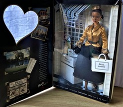 Barbie Doll  See&#39;s Candies I Left My Heart in San Francisco African American NIB - £45.56 GBP