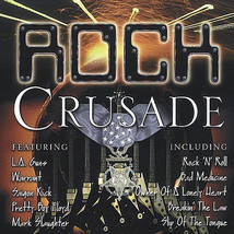 Various - Rock Crusade (CD) (M) - £1.42 GBP