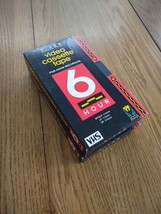 T-120 Video Cassette Set Of 2 Used - $10.77