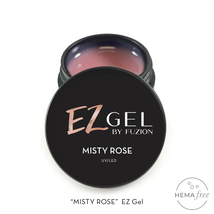 Fuzion EZ Gel - Misty Rose