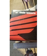 1999 Honda American Genuine Accessories Dealer Manual Book Shadow - £30.41 GBP