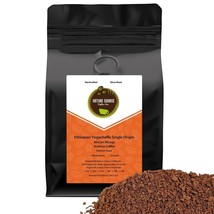 Yirgacheffe Ethiopia Single Origin | Medium | Organic | California Fresh... - $18.81 MXN+