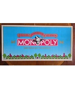 Rare 1991 Monopoly Deluxe Anniversary Edition Gold Tokens Wooden Houses ... - €25,17 EUR