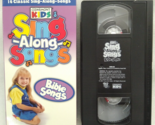 Cedarmont Kids Sing-Along Songs: Bible Songs (VHS, 2002, Slipsleeve) - $15.99
