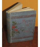 1898 Mopsie The Story of a London Waif Dorothy Walrond poss 1st Edition ... - $49.49