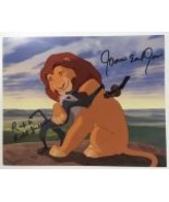 James Earl Jones & Robert Guillaume Signed Autographed "The Lion King" Glossy 8x - $149.99