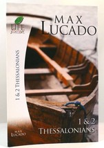 Max Lucado 1 &amp; 2 Thessalonians 8th Printing - £39.13 GBP
