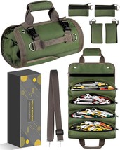 HANPURE ROLL UP TOOLBAG TOOL BAG  / ORGANIZER FREE SHIPPING BRAND NEW! - $27.99