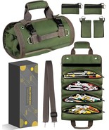 HANPURE ROLL UP TOOLBAG TOOL BAG  / ORGANIZER FREE SHIPPING BRAND NEW! - $515.15 MXN HANPURE ROLL UP TOOLBAG TOOL BAG  / ORGANIZER FREE SHIPPING BRAND NEW! - $515.15 MXN
