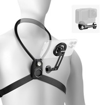 Hands-Free Magnetic Neck Mount for Action Cameras and Phones, GP26 - $63.35