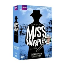 MISS MARPLE the Complete Series Collection Seasons 1-3 - (DVD 9 Disc Set) 1 2 3 - £16.73 GBP