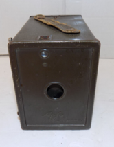 Vintage Agfa Ansco No. 2 Goodwin Box Camera Untested - $39.18