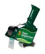 Duck Brand Standard Tape Gun Dispenser for Packing Tape Rolls Up to 2 In... - $475.17 MXN