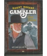 NEW! Kenny Rogers The Gambler The Legend Continues (DVD) LINDA GRAY SHIP... - £10.26 GBP