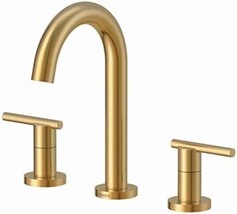 Gerber Plumbing Parma Widespread Lavatory Faucet With Metal Touch-Down D... - $366.99
