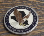 US Armed Forces OIF Operation Iraqi Freedom 2003 Challenge Coin #176W - $12.86