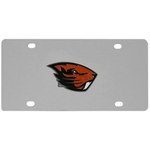 oregon state beavers college football steel car tag license plate - £31.31 GBP