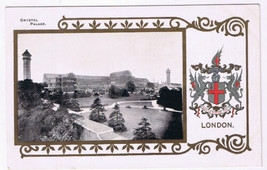 Postcard London England UK Crystal Palace - $5.49