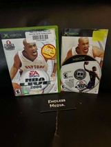 NBA Live 2004 Microsoft Xbox CIB Video Game - $5.39