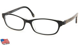 Nine West Nw 437 0JEZ Black Eyeglasses Glasses Frame 51-16-135mm - £19.53 GBP