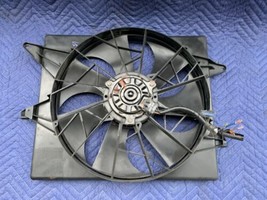 93-98 ford oem Electric cooling Fan 18" Thunderbird t bord 2 speed Hotrod swap - $222.75