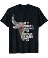 Motivation Workout And Gym Quotes Bull Mindset T-Shirt Tee - $14.99