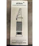 AICHOSE X0017LUQIX Portable Optical Refractometer - $241.26 MXN