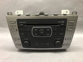 2011 2012 11 12 MAZDA 6 AM FM RADIO CD MP3 PLAYER GEG4669RX OEM - $36.45