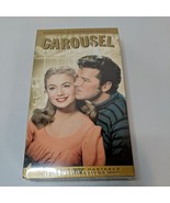 Brand New Sealed Rodgers and Hammerstein Carousel VHS Tape 1984 20th C. Fox - £6.42 GBP