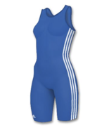 Adidas | aSW102s | Women&#39;s Wrestling Singlet | 3 Side Stripes | All Colors  - $1,045.18 MXN