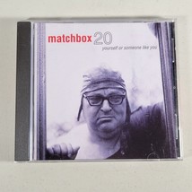 Matchbox 20 CD Yourself Or Someone Like You Album 1998 Atlantic Records - £7.08 GBP