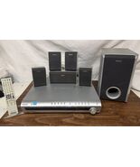 Sony DAV-DX150 5 Disc DVD Home Theater System + Remote Read - $125.48 CAD