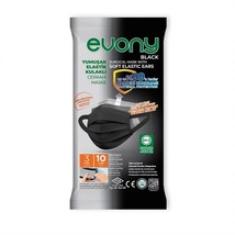 Evony Black Mask 10 Pieces - $4.52