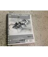 1999 Sea Doo GS GTI GTS SPX GSX Models GTX Models XP Service Shop Repair... - $266.27 CAD