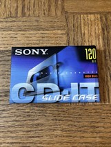 Sony CD IT 120 Cassette - £23.27 GBP