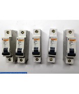 Merlin Gerin Multi9 C60a B6 1P Circuit Breaker 230/400V 23555 Schneider ... - $67.15 CAD